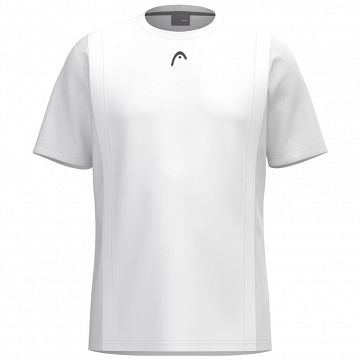 Head Club 25 Tech T-Shirt White
